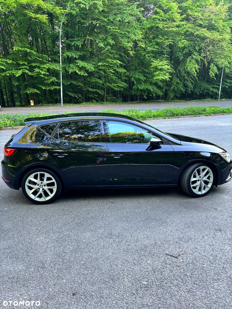 Seat Leon 2.0 TDI DPF DSG FR - 6