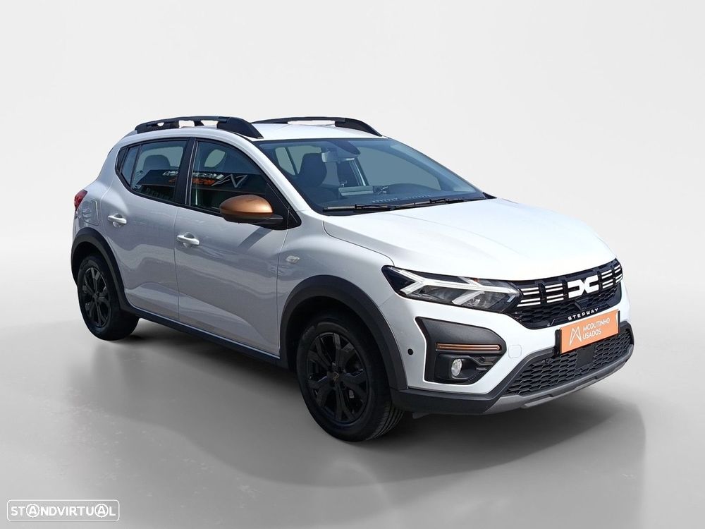 Dacia Sandero 1.0 TCe Extreme CVT - 7