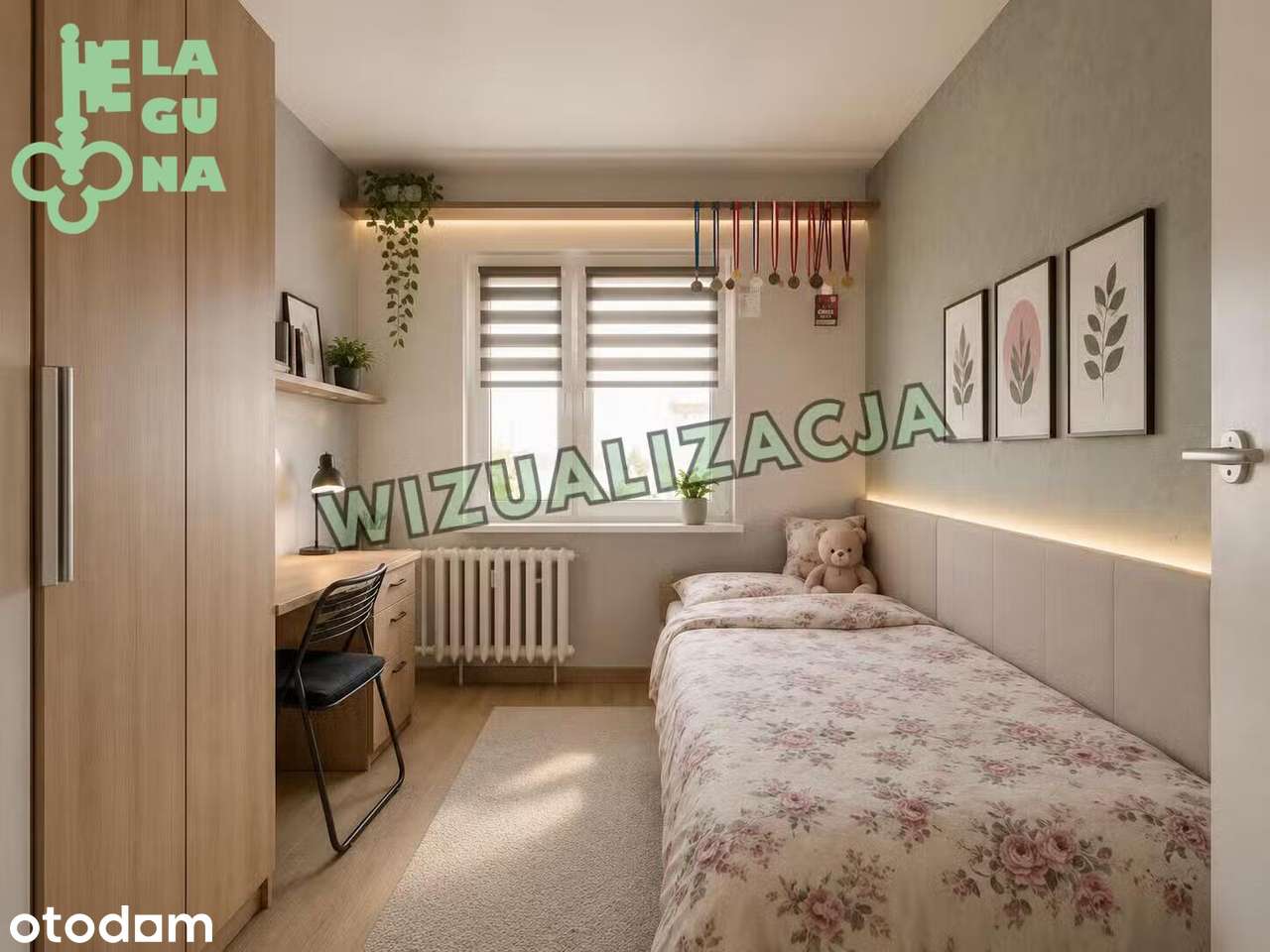 Mieszkanie z potencjałem w świetnej lokalizacji !!