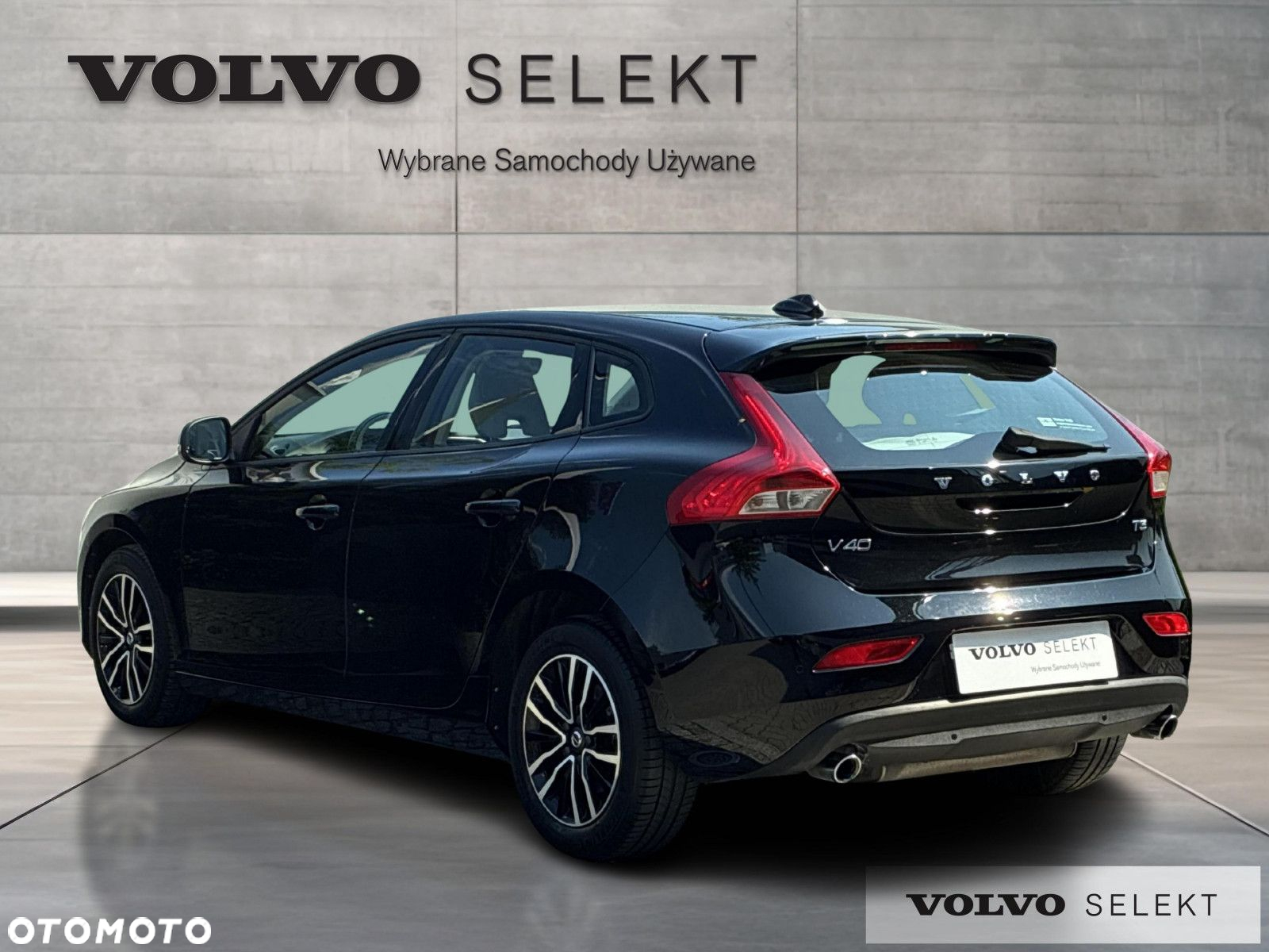 Volvo V40 - 8