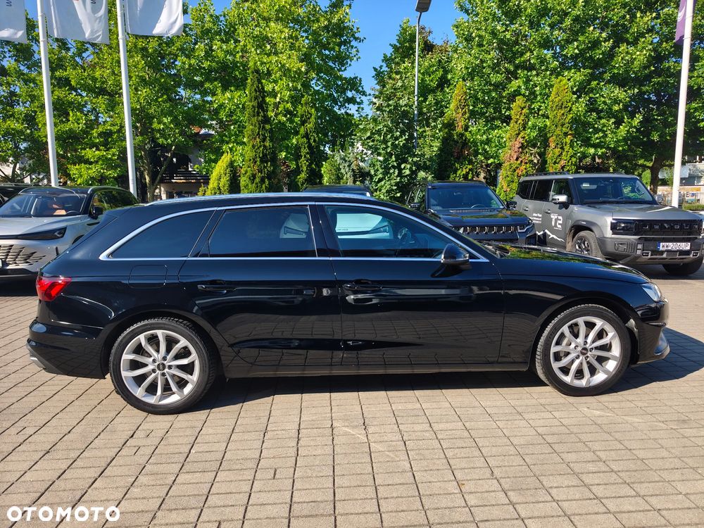 Audi A4 Avant 40 TFSI mHEV S tronic - 6