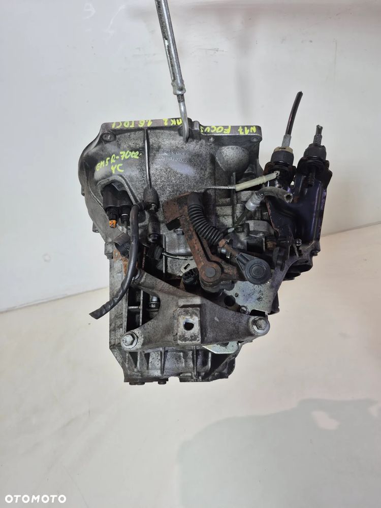 SKRZYNIA BIEGÓW FORD FOCUS MK2 MAZDA 3 1.6 TDCI 6M5R-7002-YC - 3