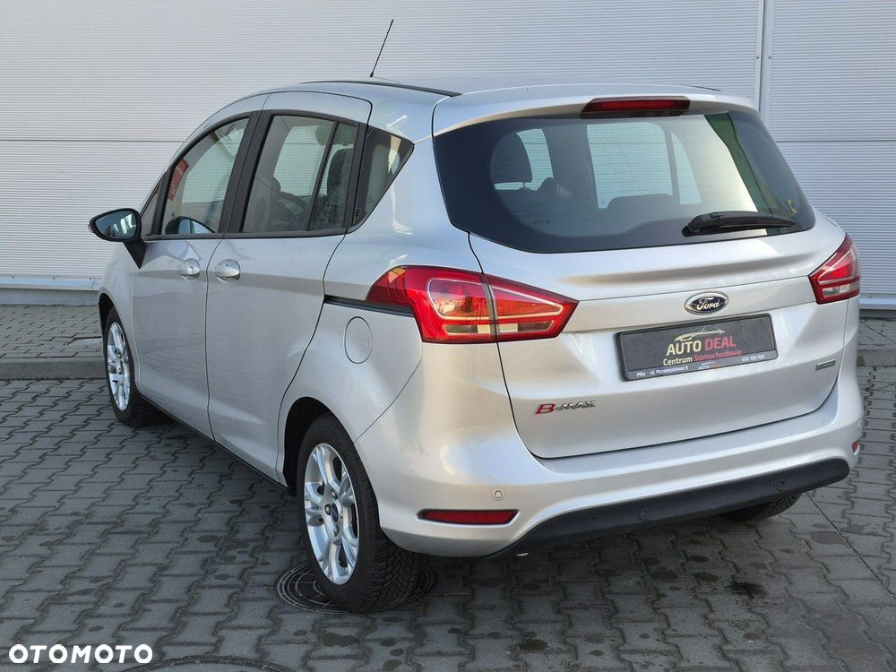 Ford B-MAX - 11