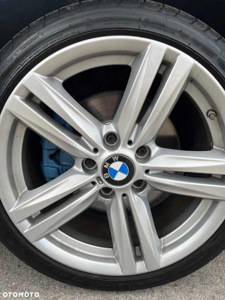 BMW Seria 1 125d Sport-Aut Sport Line - 7