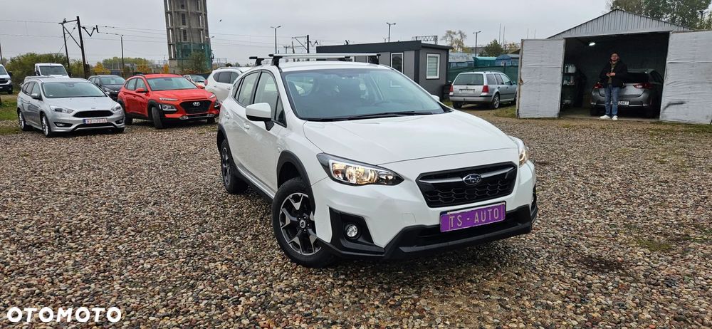 Subaru XV 2018