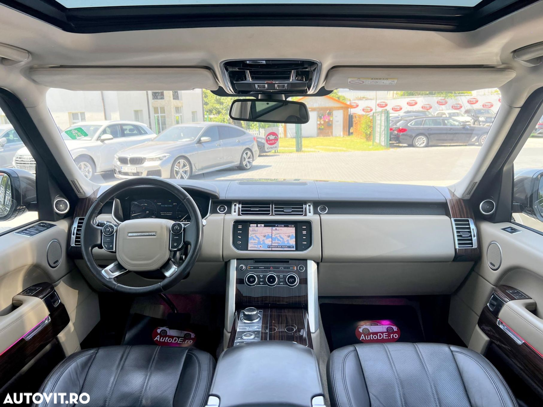 Land Rover Range Rover Vogue - 8