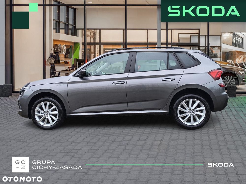 Skoda Kamiq 1.5 TSI Edition 130 - 2