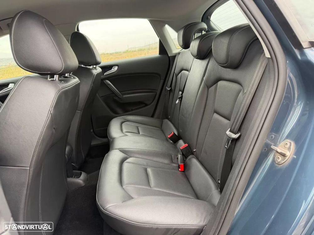 Audi A1 Sportback 1.0 TFSI ultra S tronic - 24