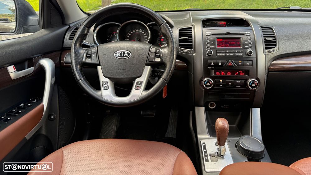 Kia Sorento 2.2 CRDi TX Aut. - 26