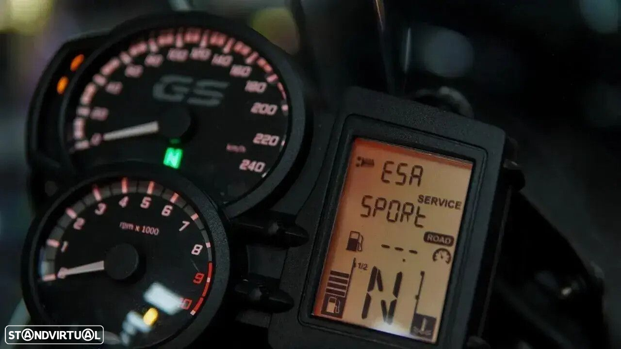 BMW F 800 GS - 41