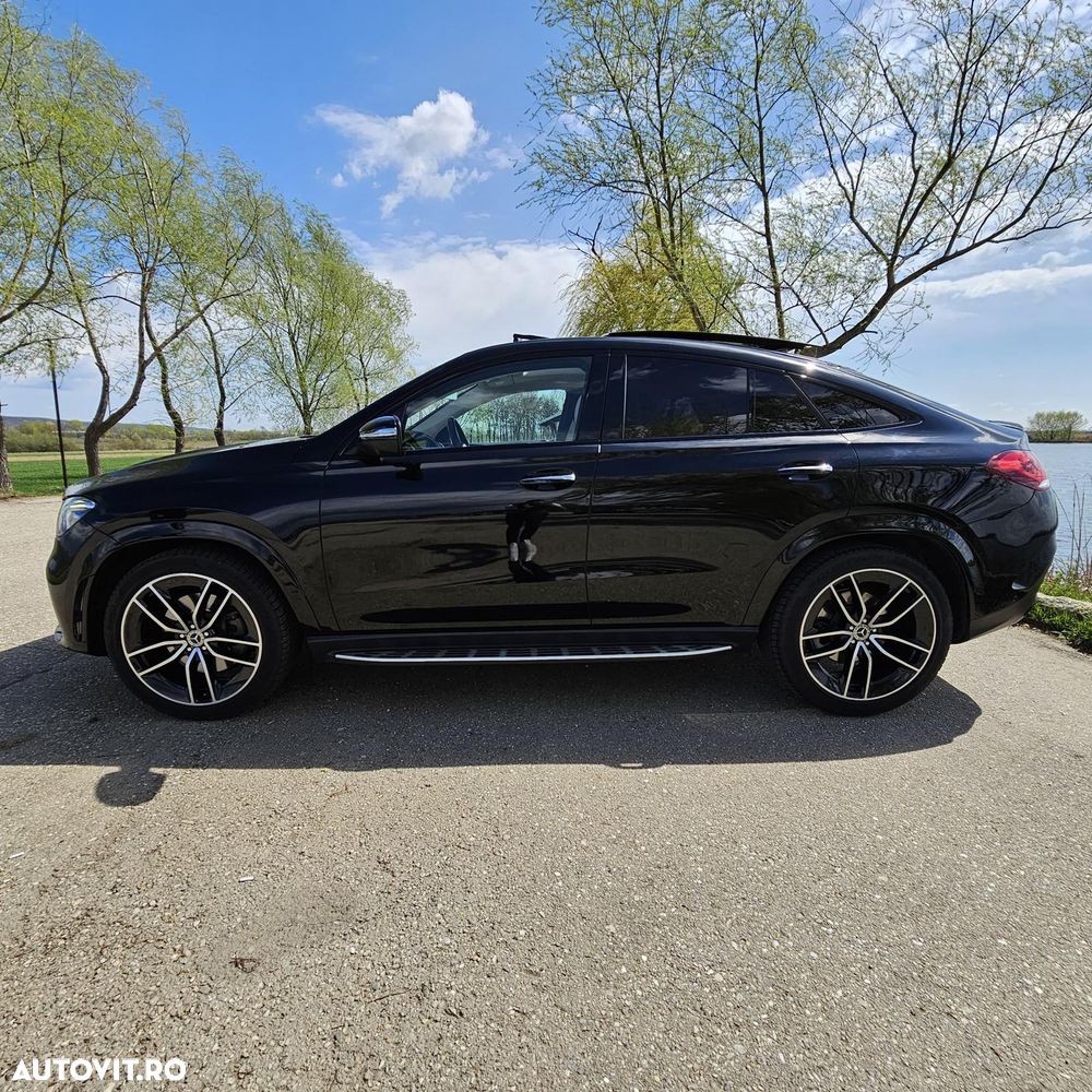 Mercedes-Benz GLE - 14