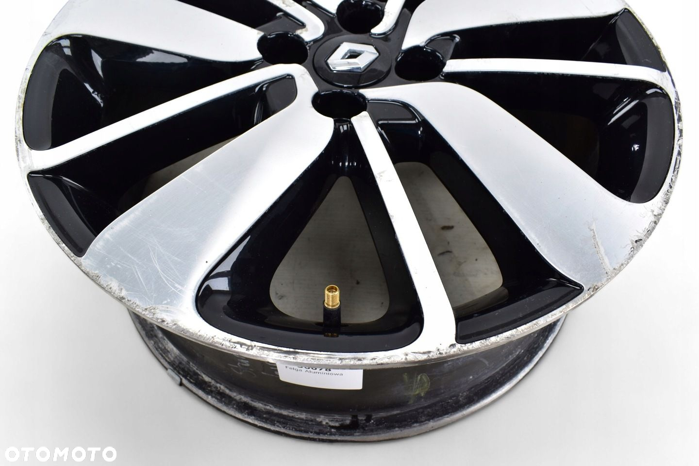 Felga Aluminiowa RENAULT CLIO IV 17" x 7" ET44 403007138R - 4