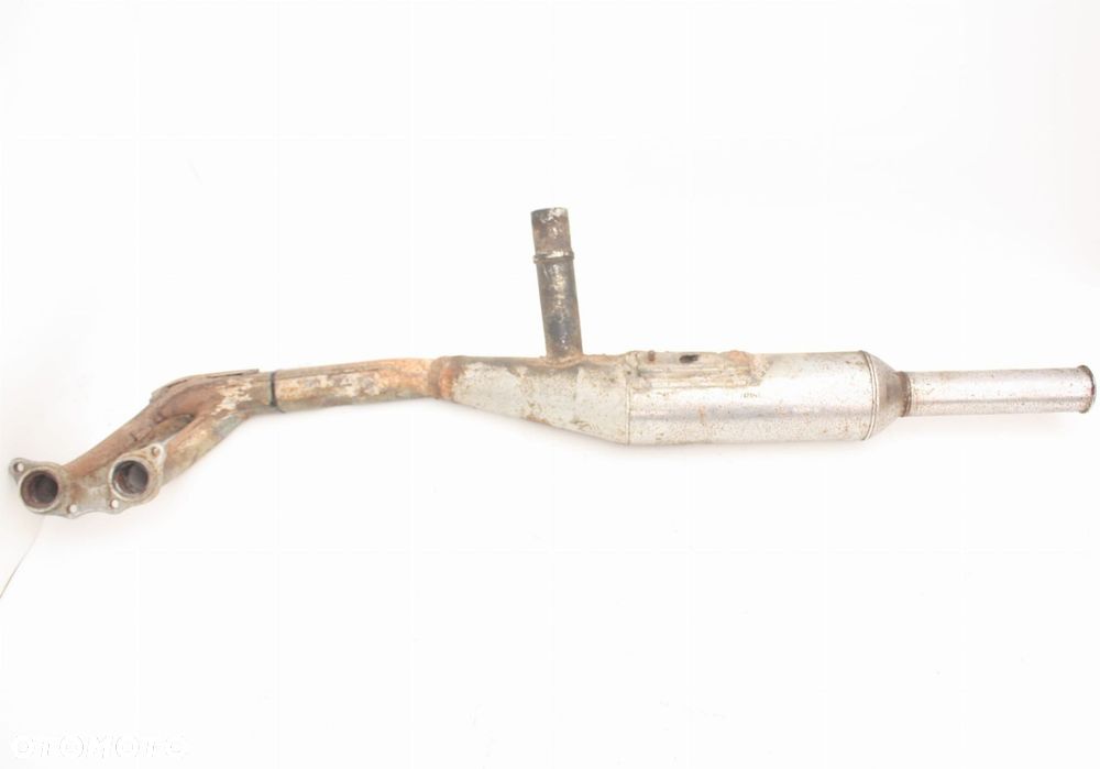 TŁUMIK Z KOLEKTOREM LEWY Honda GL 1100 80-83 - 3
