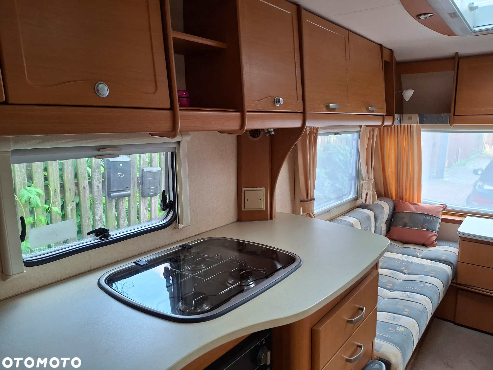 Bailey Ranger 510/4 - 8