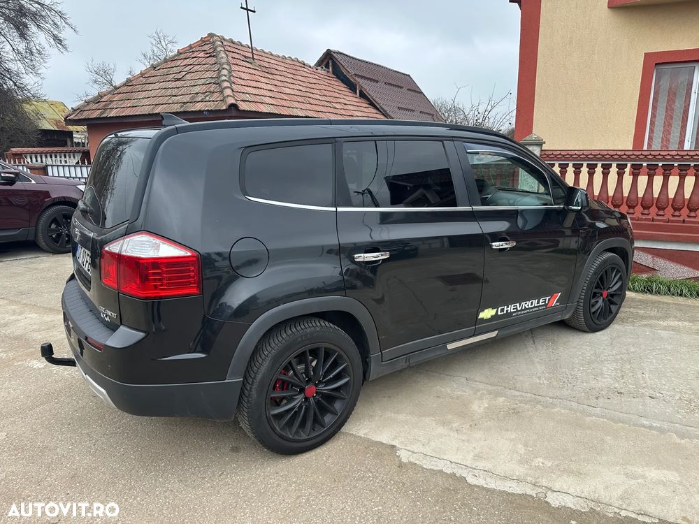 Chevrolet Orlando 2.0 Aut. LTZ - 3