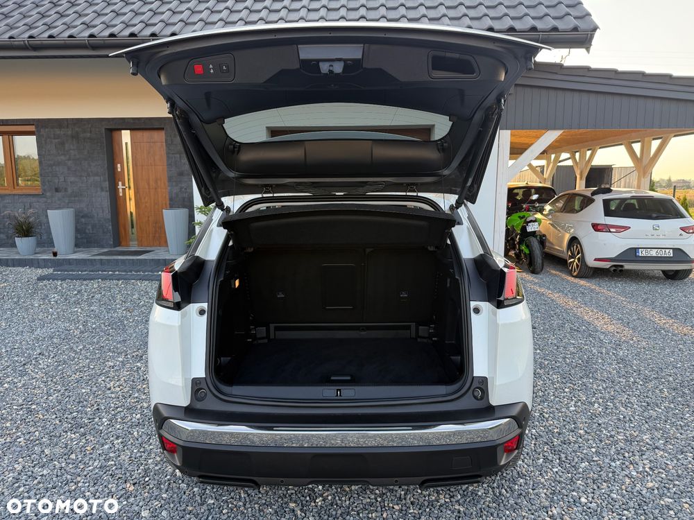 Peugeot 3008 BlueHDi 180 Stop & Start EAT8 Allure - 22