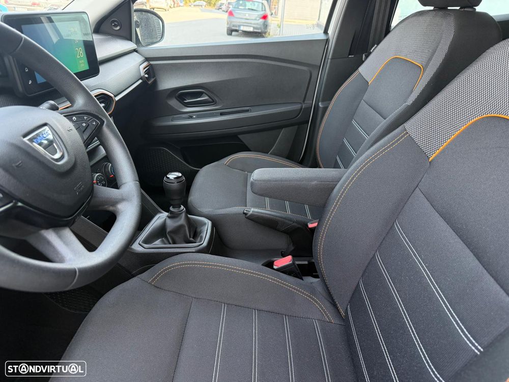 Dacia Sandero 1.0 TCe Extreme - 14
