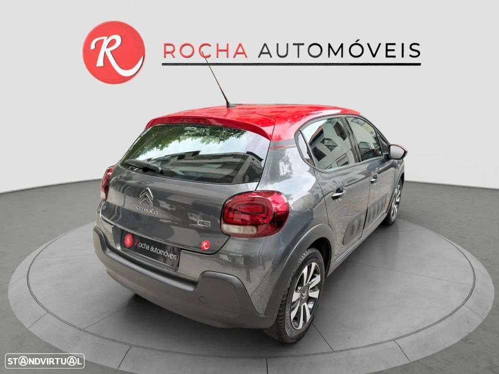 Citroën C3 1.2 PureTech Shine EAT6 - 8