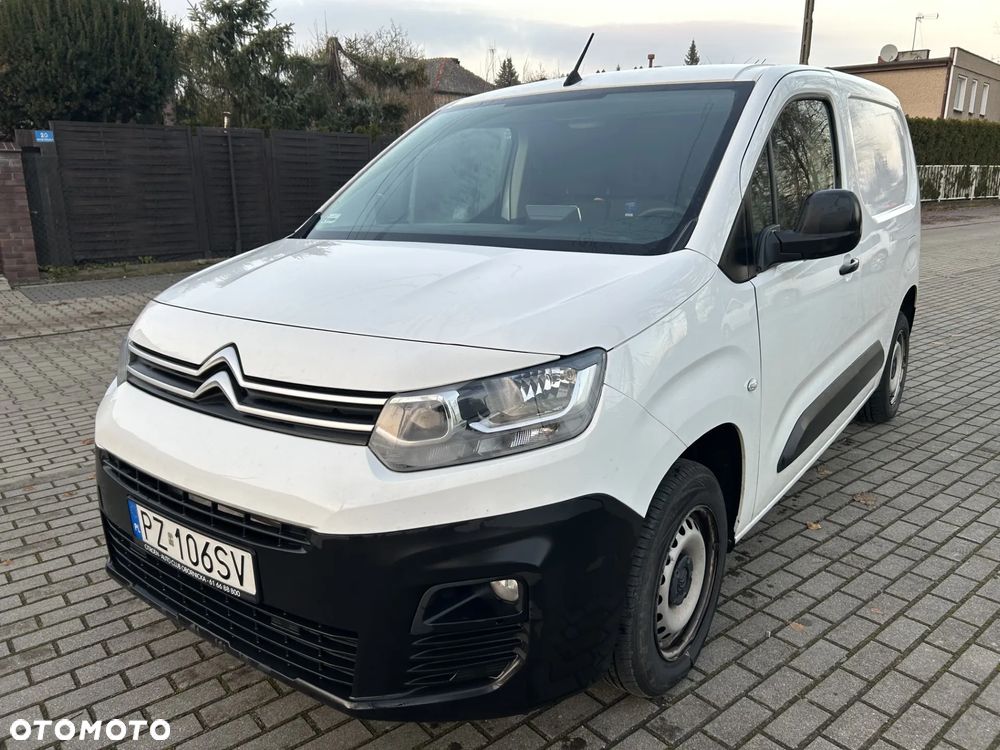 Citroën Berlingo - 1