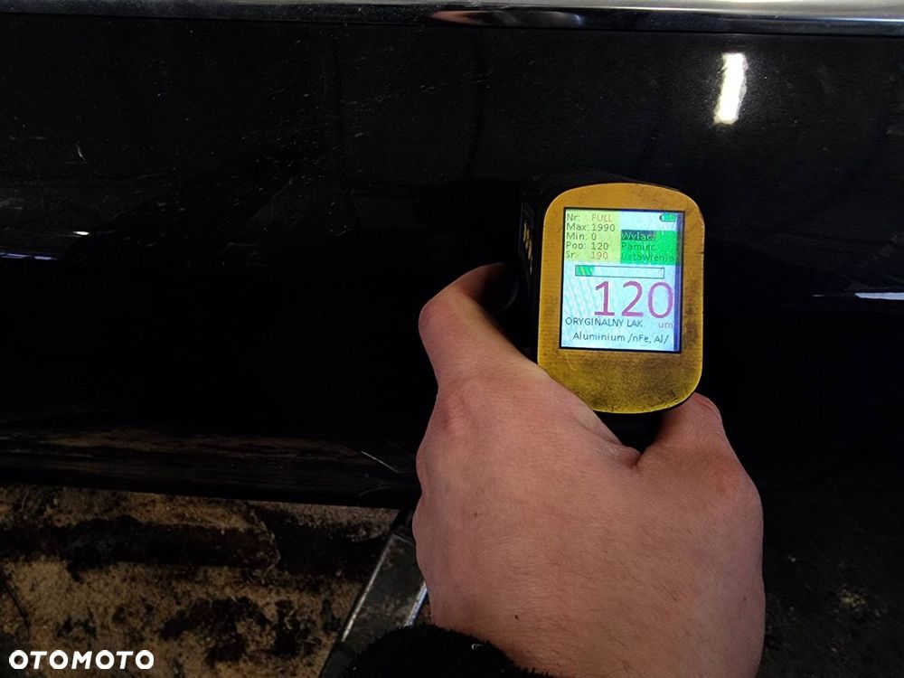 DRZWI PRAWE PRZÓD AUDI A8 D4 LZ9Y - 5