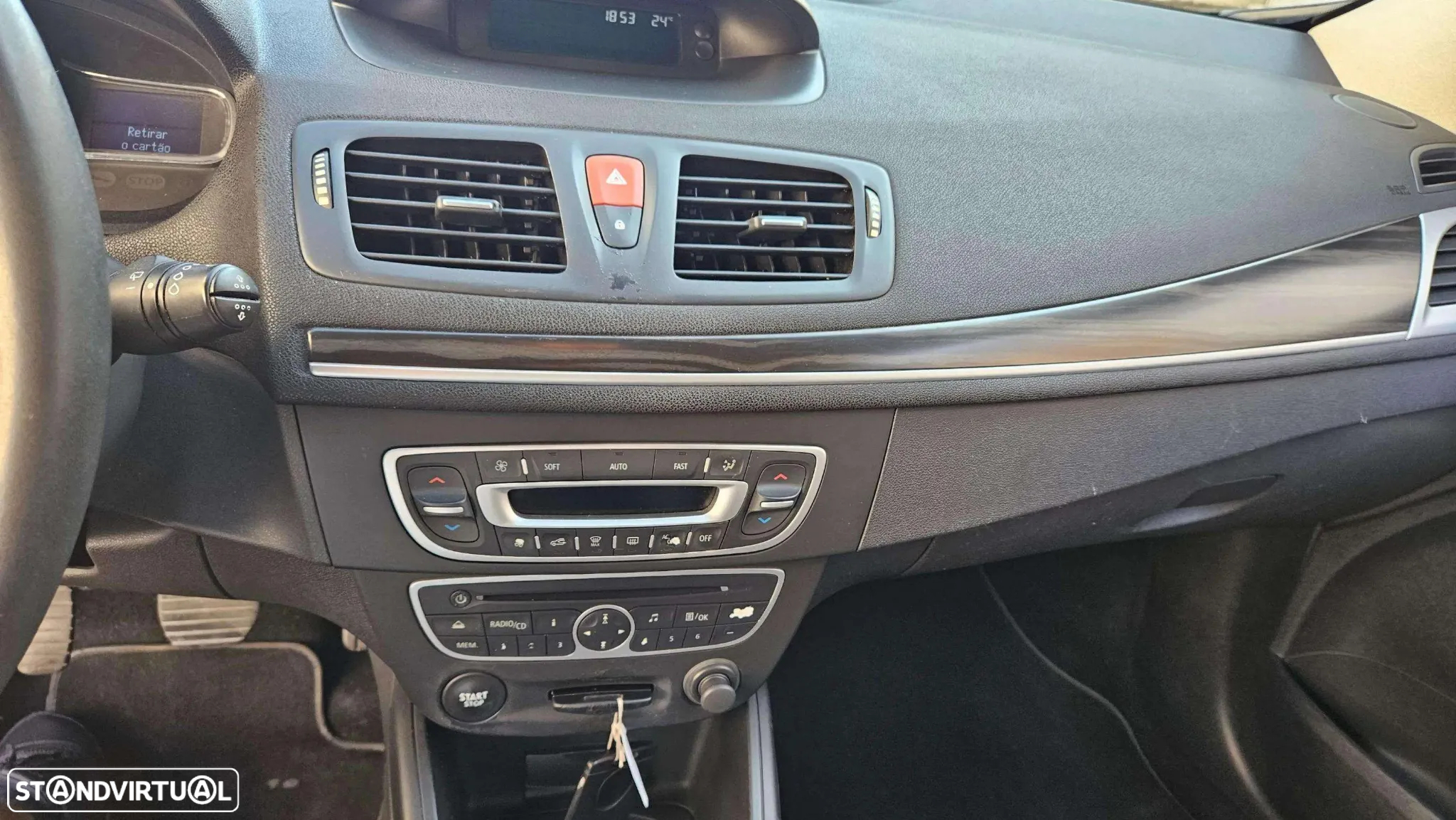 Renault Mégane Sport Tourer 1.5 dCi Dynamique - 17
