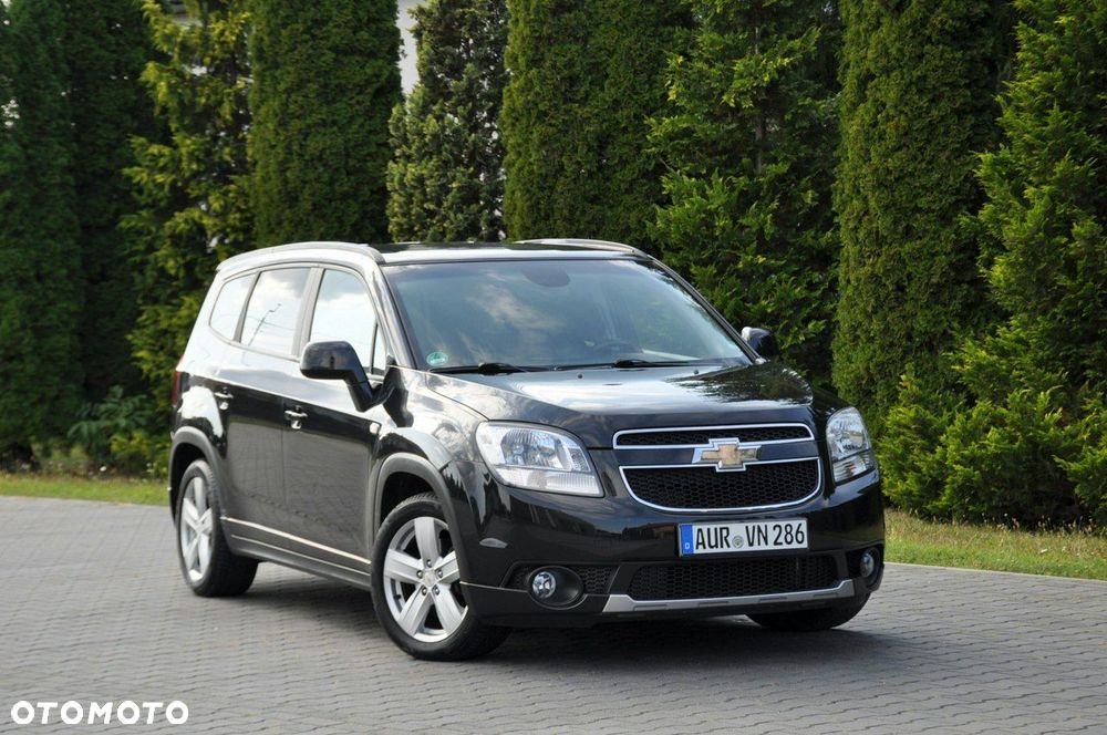 Chevrolet Orlando - 2