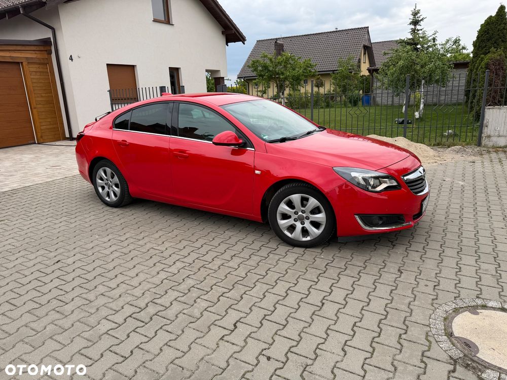 Opel Insignia 1.6 ECOTEC DI Turbo ecoFLEX Start/Stop Sport - 2
