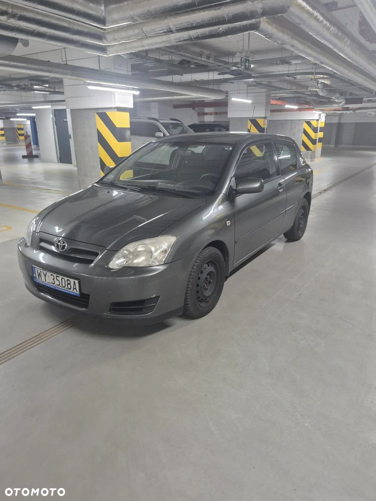 Toyota Corolla 1.4 D-4D Luna - 20