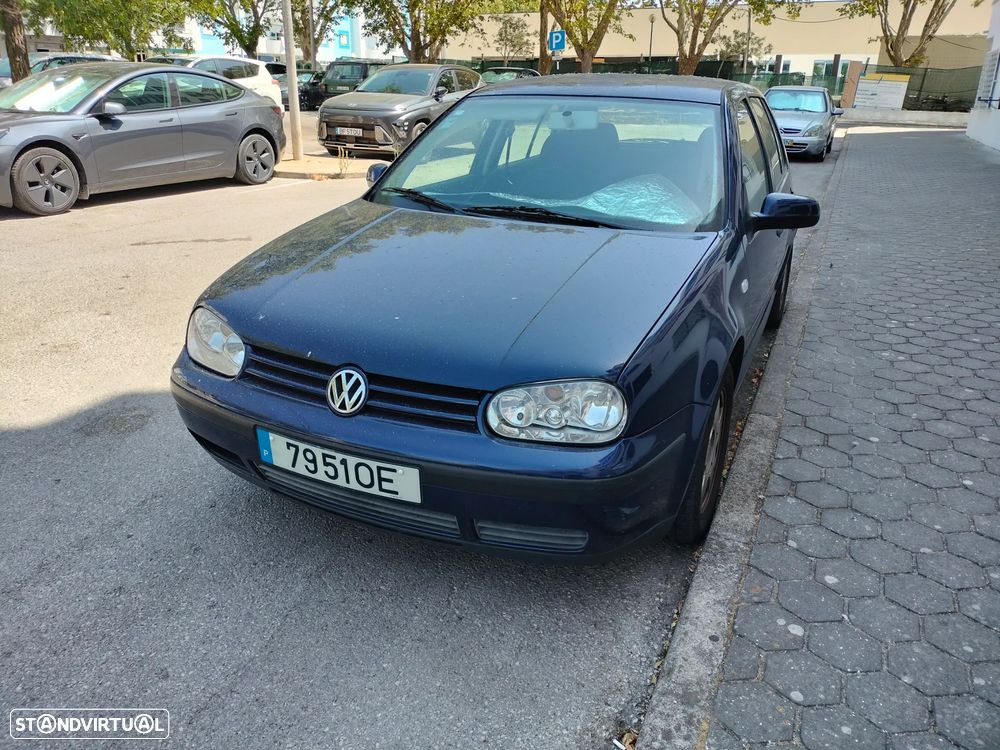 VW Golf 1.4i Confort - 1