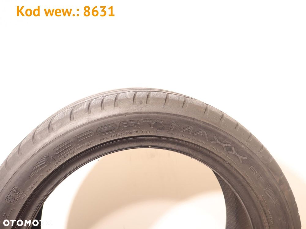 Dunlop SP SportMaxx RT - 225/45 R17 - 5
