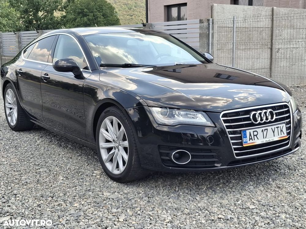 Audi A7 Sportback - 3