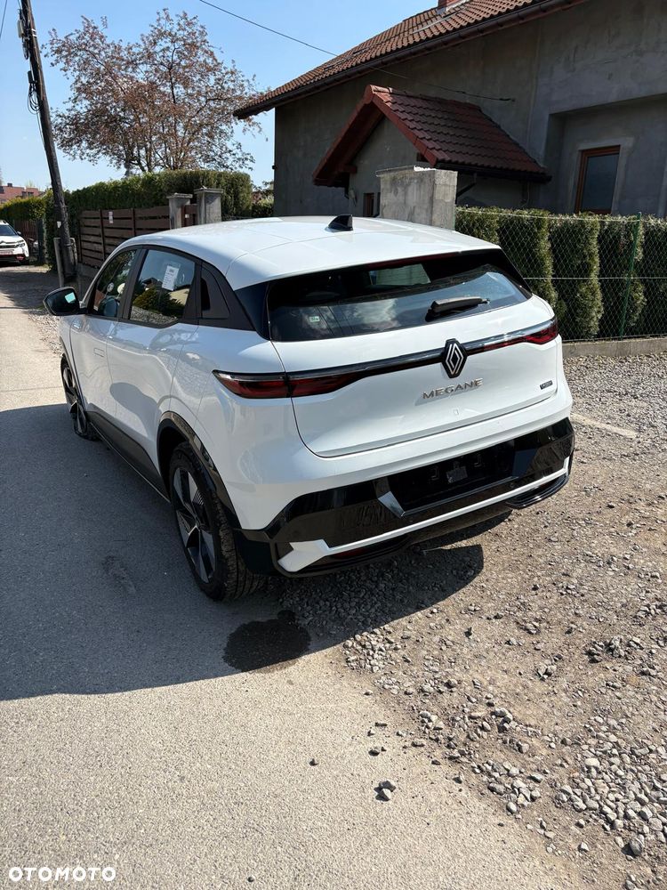 Renault Megane EV60 220hp optimum charge Techno - 5