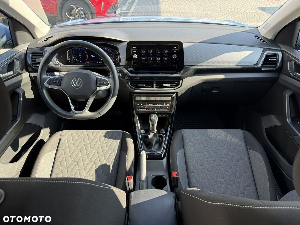 Volkswagen T-Cross 1.0 TSI Life DSG - 35