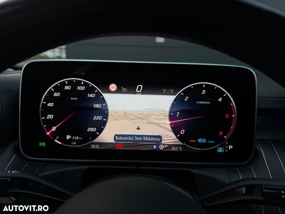 Mercedes-Benz C 220 d 9G-TRONIC AMG Line - 36