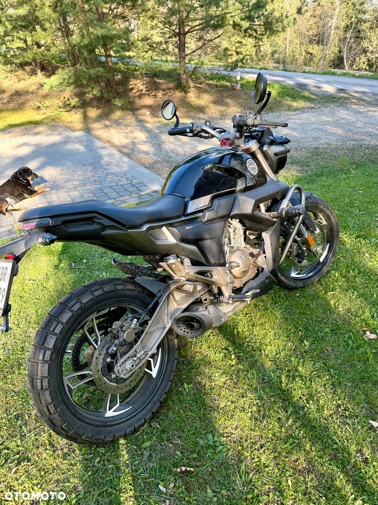 Zontes 125 G1 Aluminium - 5