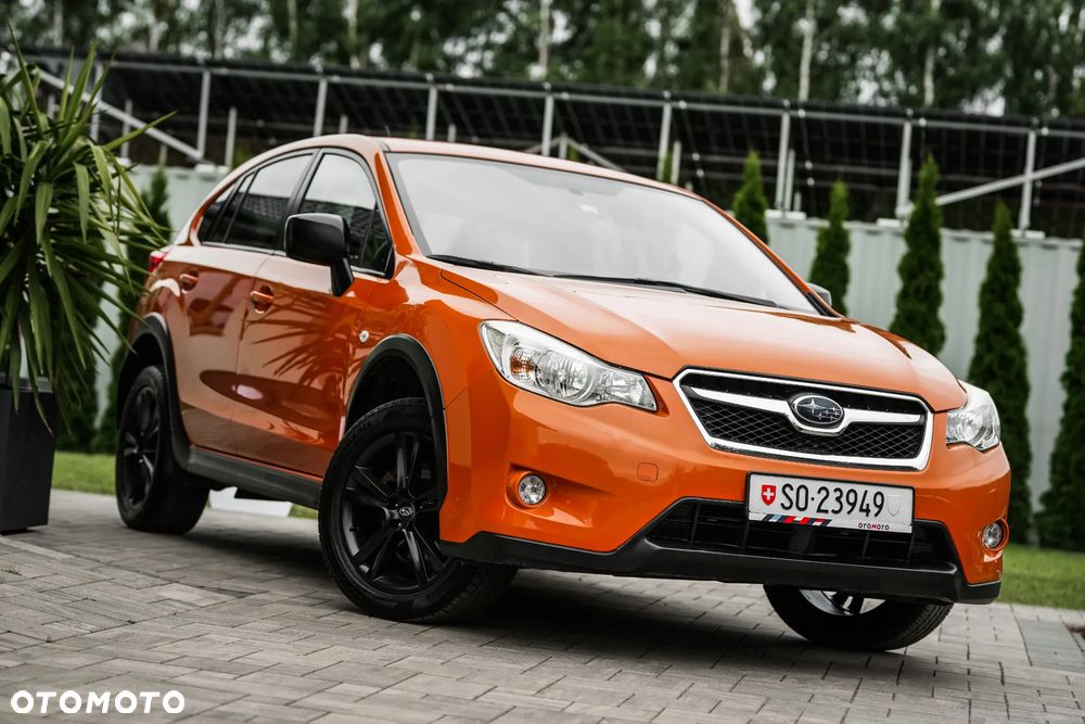 Subaru XV 1.6i Lineartronic Comfort - 1