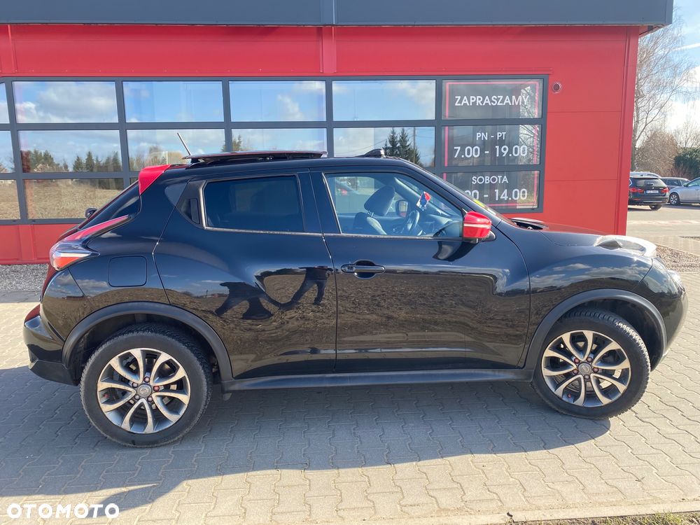 Nissan Juke 1.5 dCi 360 - 7