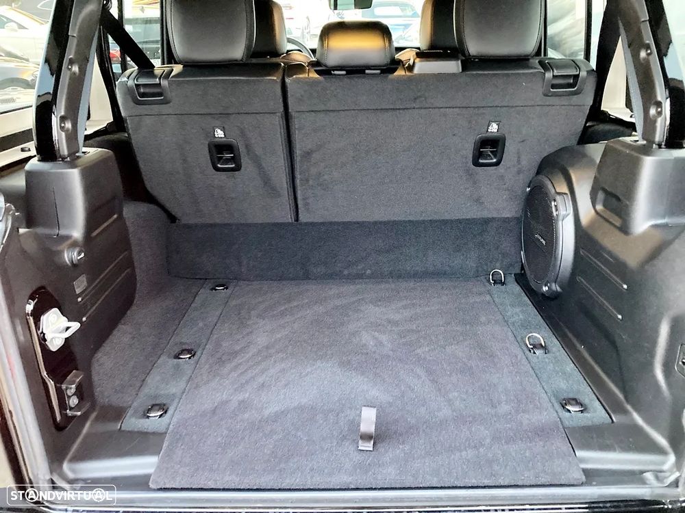 Jeep Wrangler Unlimited 2.0 TG 4xe Sahara - 28