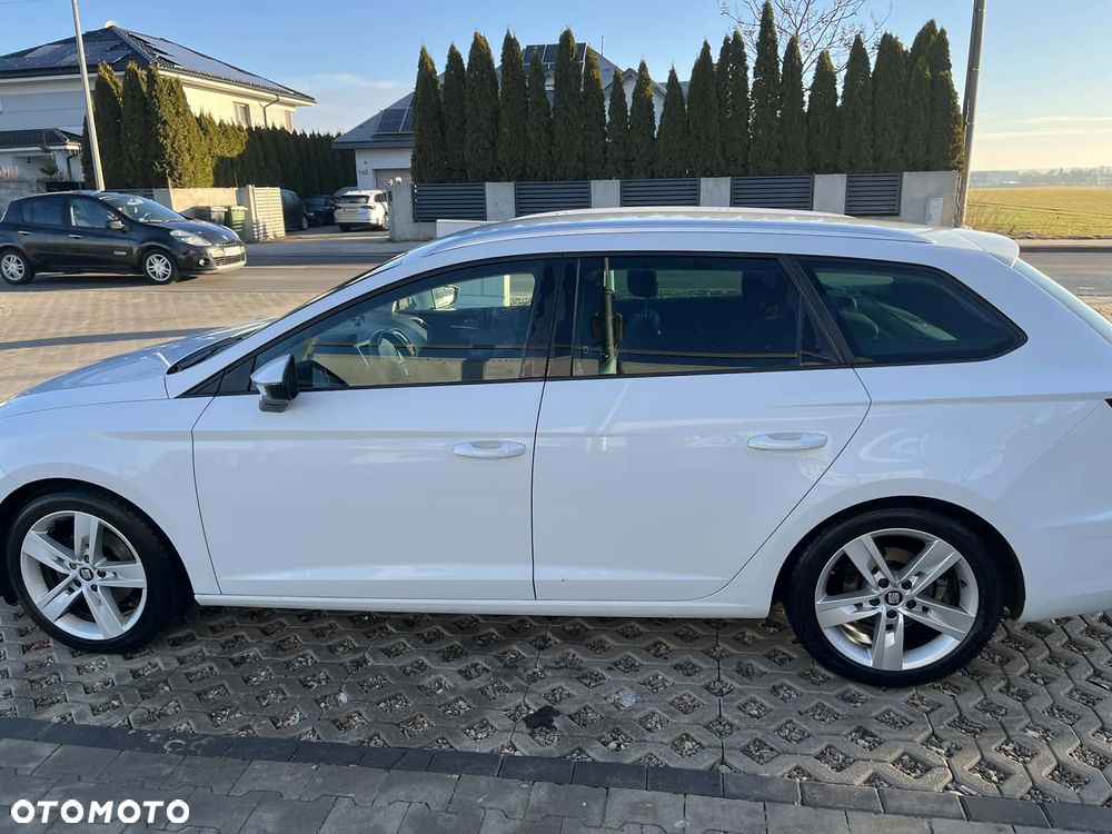 Seat Leon 1.5 EcoTSI Evo FR S&S DSG - 3