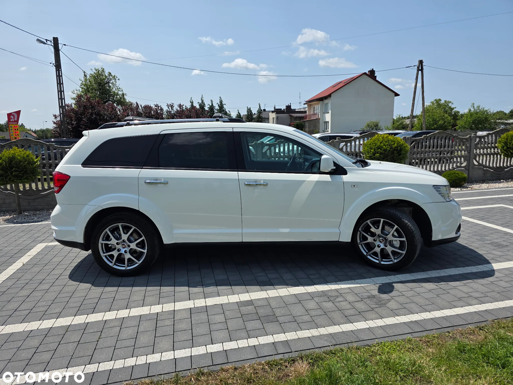 Fiat Freemont 2.0 Multijet Lounge AWD - 9