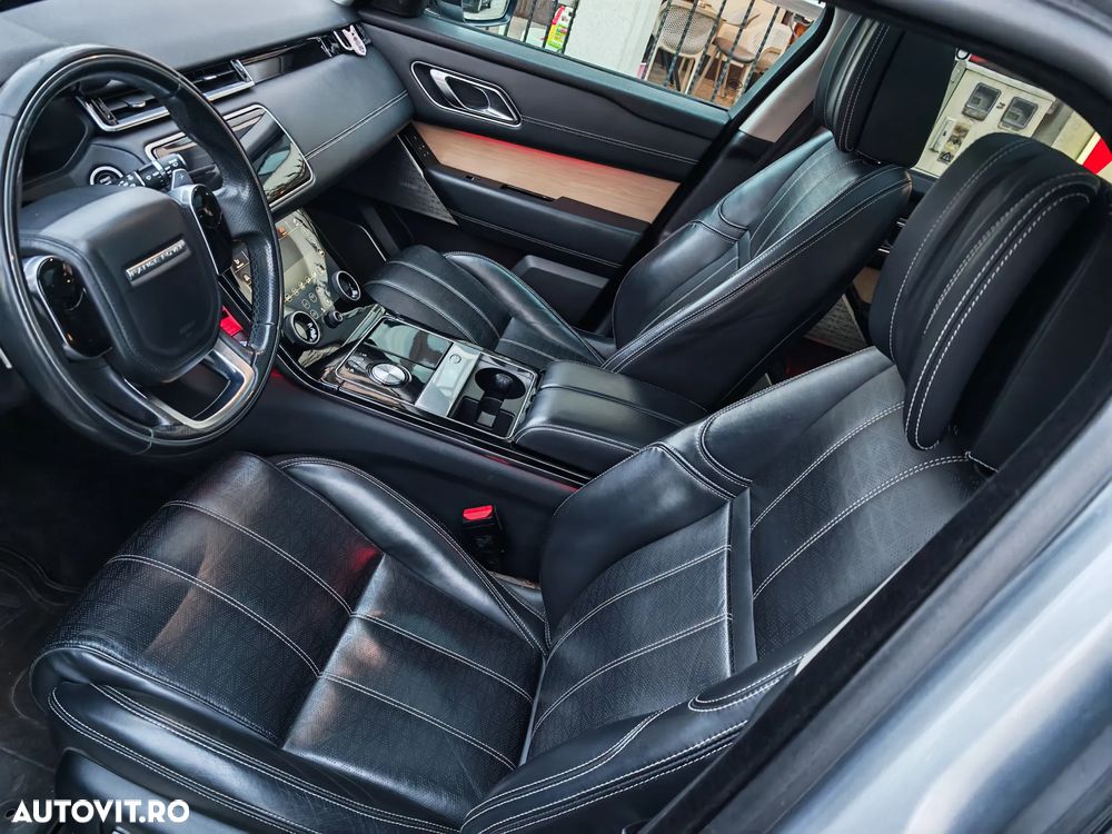 Land Rover Range Rover Velar 2.0 SE - 12