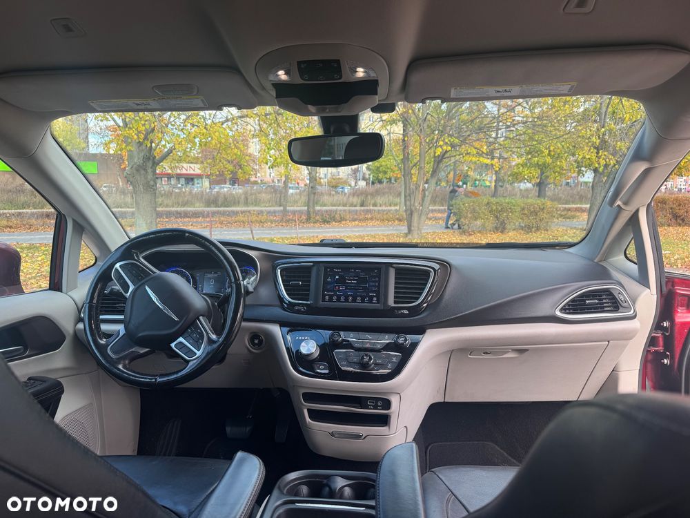 Chrysler Pacifica 2019