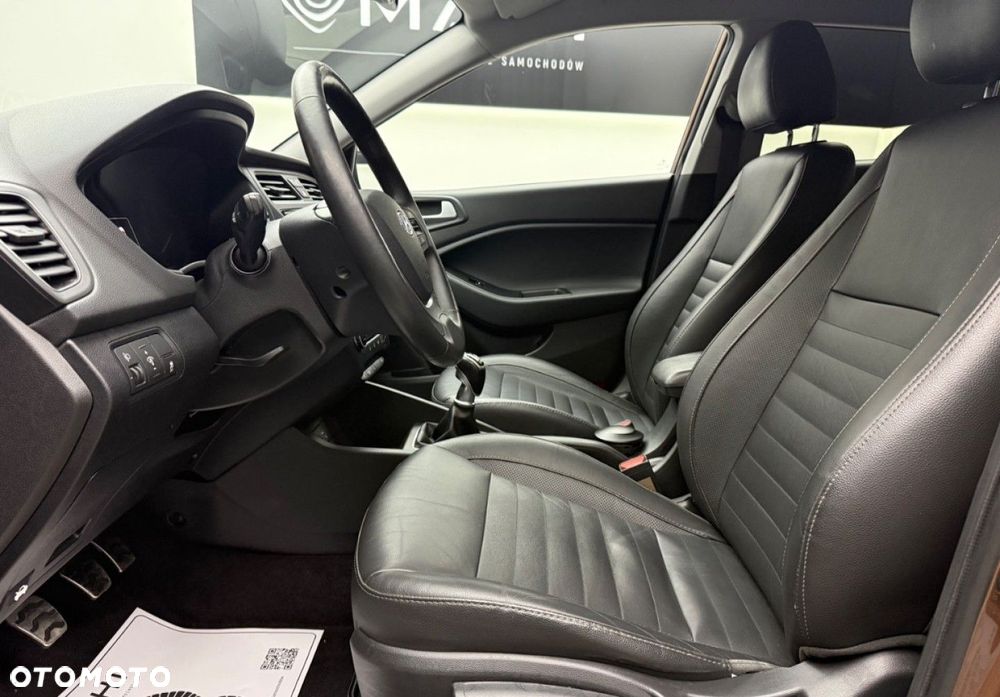 Hyundai i20 blue 1.0 T-GDI Passion - 24