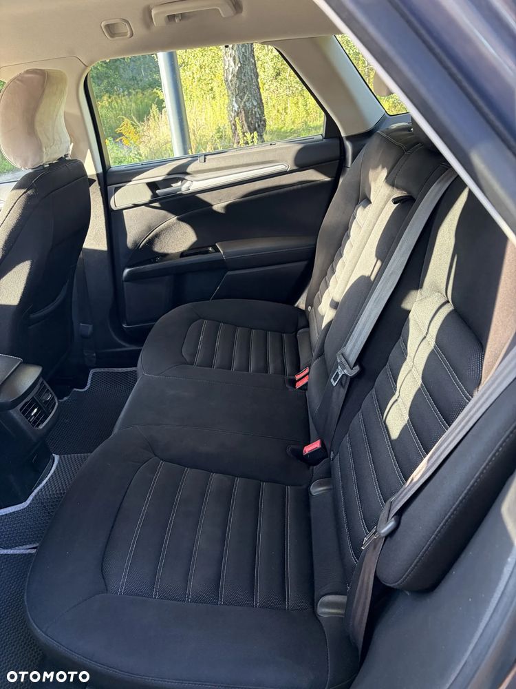 Ford Mondeo - 6