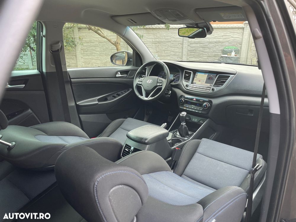 Hyundai Tucson - 21