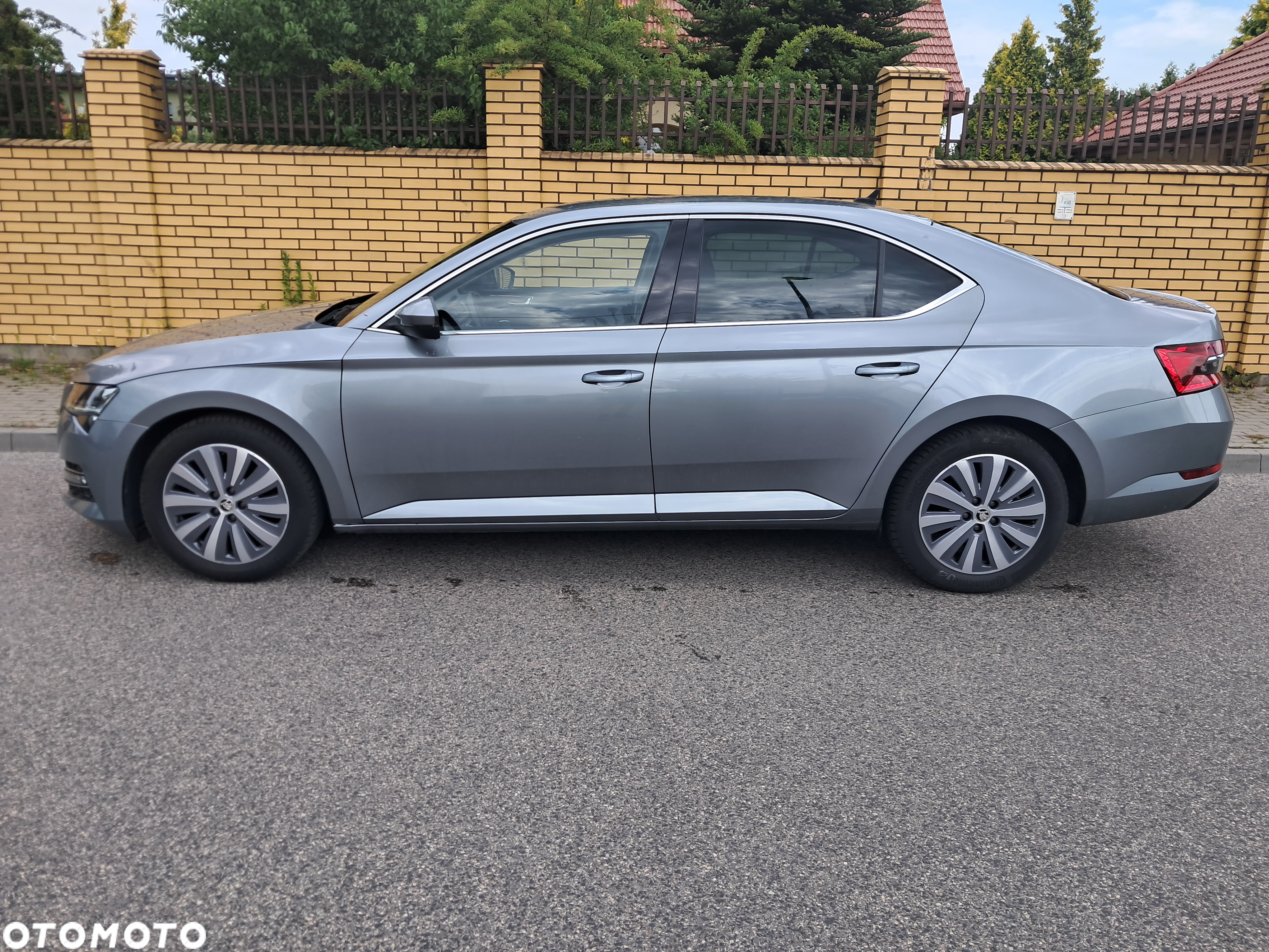 Skoda Superb - 6