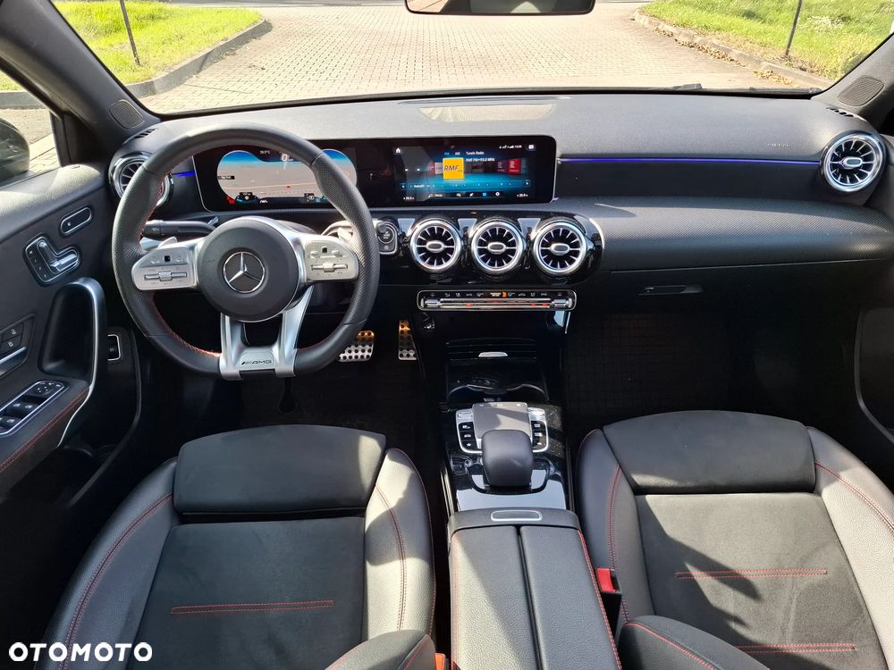 Mercedes-Benz Klasa A - 24