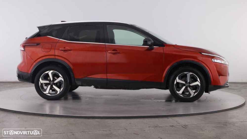 Nissan Qashqai 1.3 DIG-T N-Connecta - 8