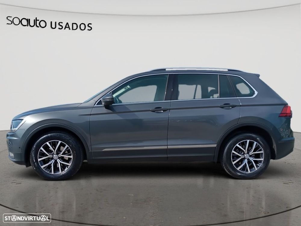 VW Tiguan 2.0 TDI Confortline - 4