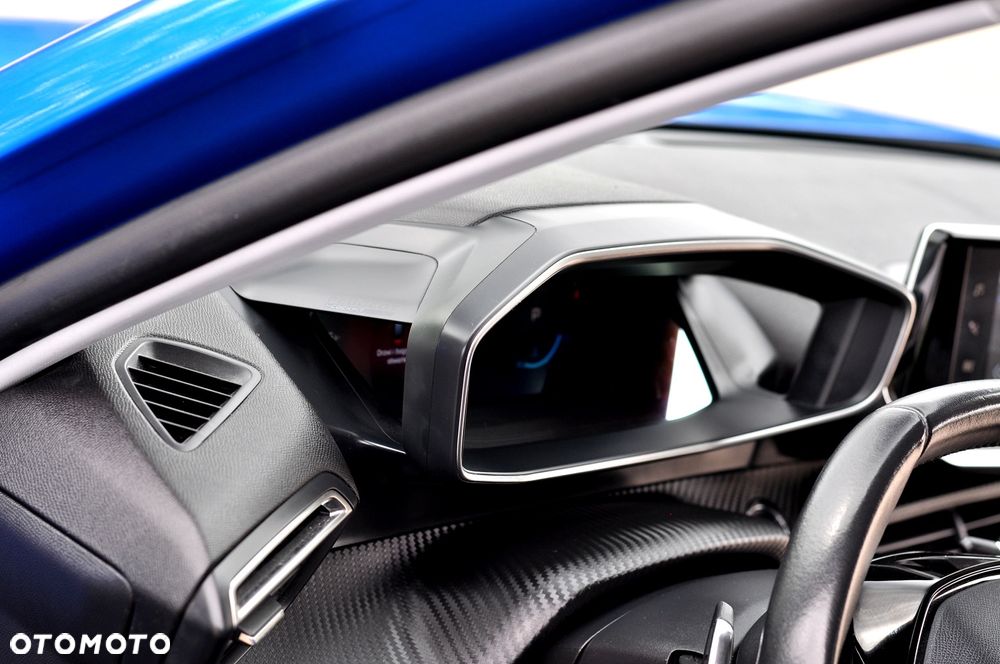Peugeot 2008 1.5 BlueHDi Allure Pack S&S EAT8 - 16
